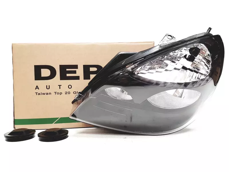 DEPO REFLEKTORY LAMPY PRZÓD RENAULT CLIO II 01-05 