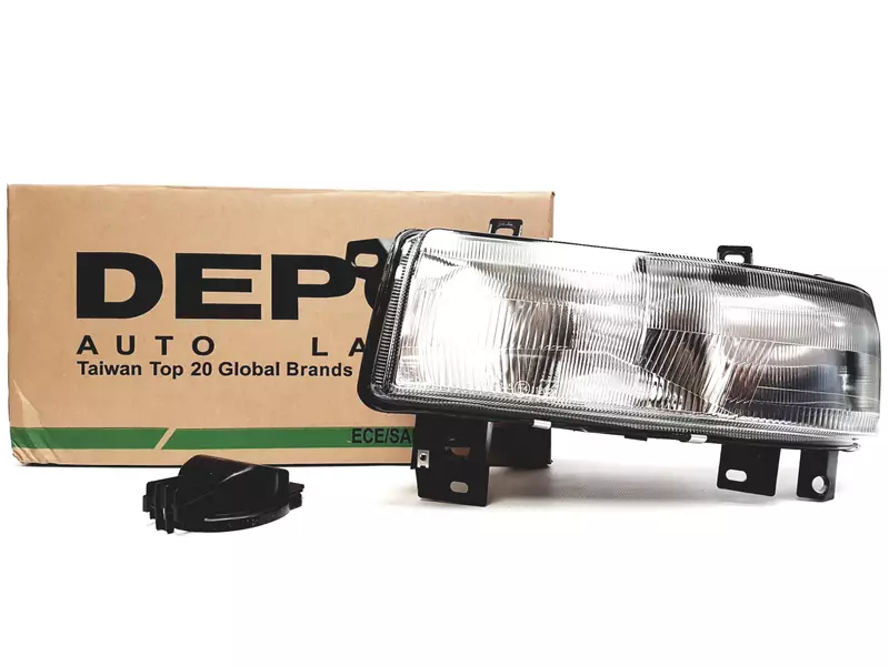 DEPO REFLEKTOR LAMPA PRZÓD LEWA OPEL MOVANO