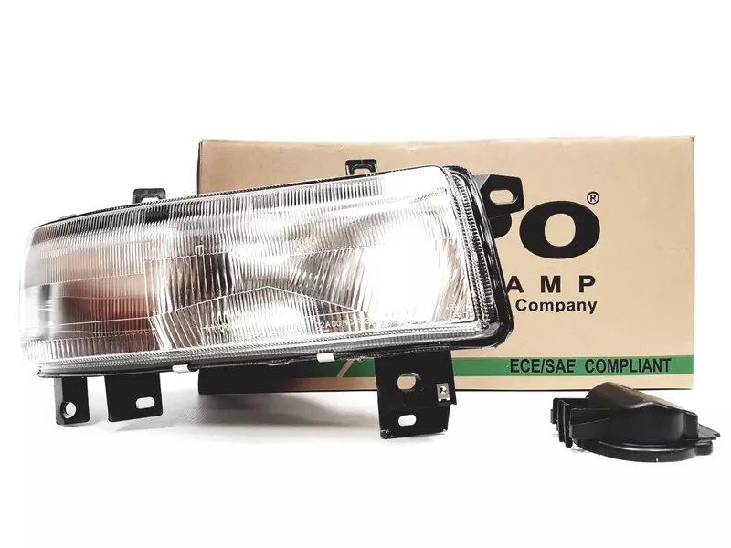 DEPO REFLEKTOR LAMPA PRZÓD PRAWA RENAULT MASTER