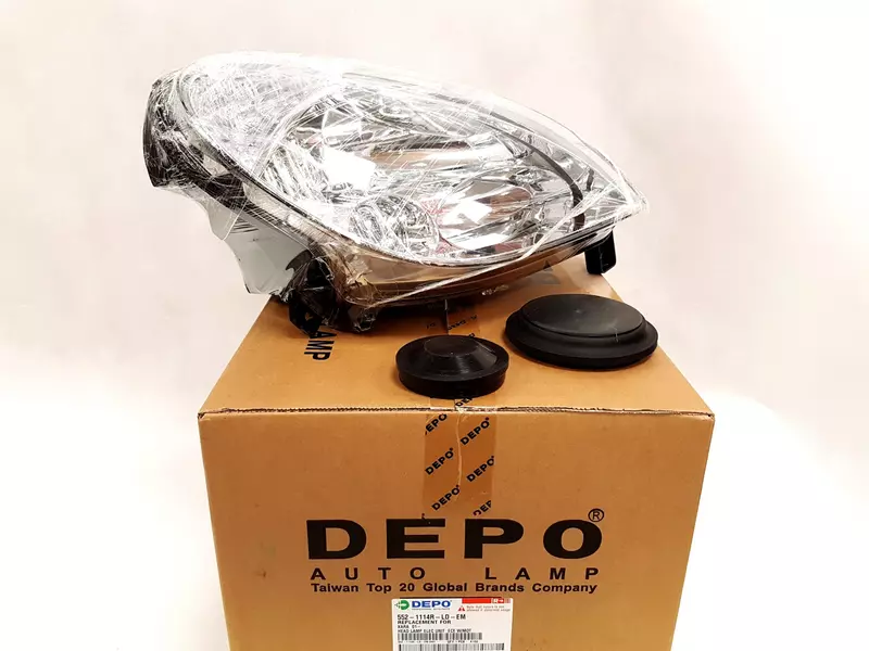 DEPO REFLEKTOR 552-1114R-LD-EM