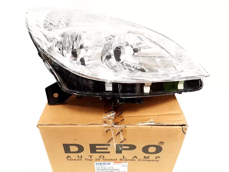 DEPO REFLEKTORY LAMPY PRZÓD CITROEN C5 I 01-04 