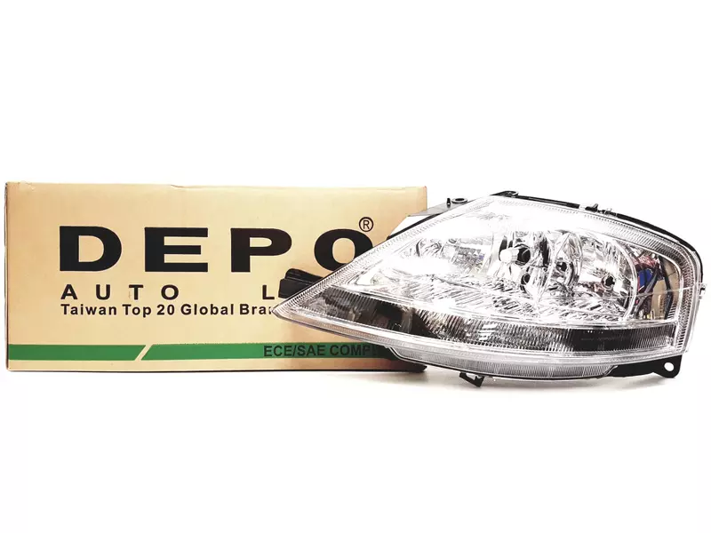 DEPO REFLEKTOR 552-1117L-LD-EM