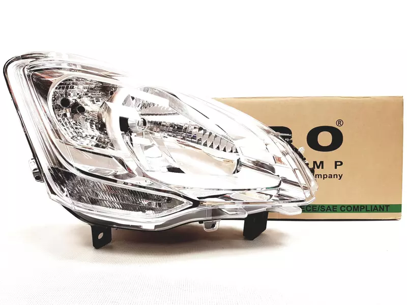 DEPO REFLEKTORY LAMPY PRZÓD CITROEN BERLINGO II 08- 