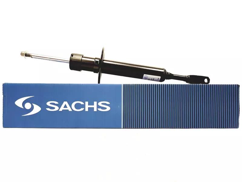 SACHS AMORTYZATORY PRZÓD AUDI A4 B5 A6 C5 + ODB 