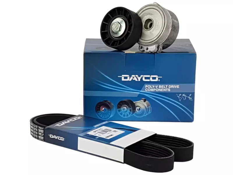 DAYCO NAPINACZ+PASEK CITROEN C4 PICASSO 2.0 HDI