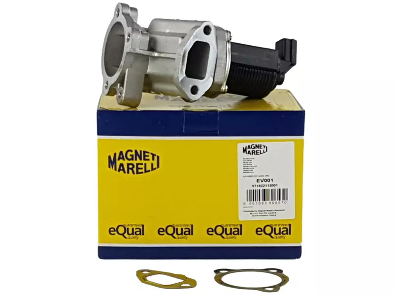 MAGNETI MARELLI ZAWÓR EGR OPEL CORSA D 1.3 CDTI