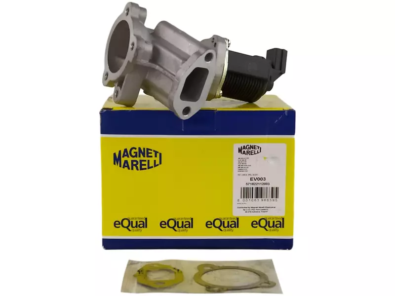 MAGNETI MARELLI ZAWÓR EGR SUZUKI IGNIS 1.3 DDIS