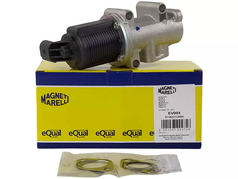 MAGNETI MARELLI ZAWÓR EGR ALFA ROMEO 147 1.9 JTD