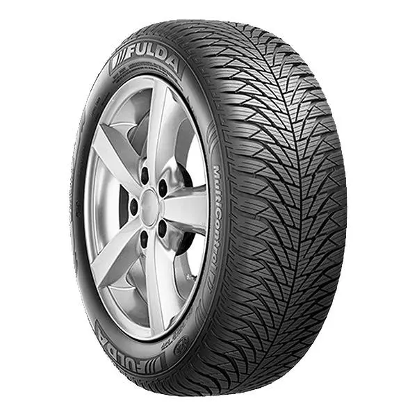 FULDA MULTICONTROL 225/40R18 92 V PRZYCZEPNOŚĆ NA ŚNIEGU (3PMSF), RANT OCHRONNY, WZMOCNIENIE (XL)