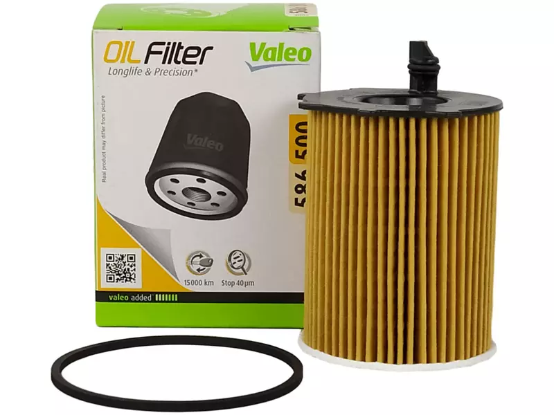 VALEO FILTR OLEJU 586500