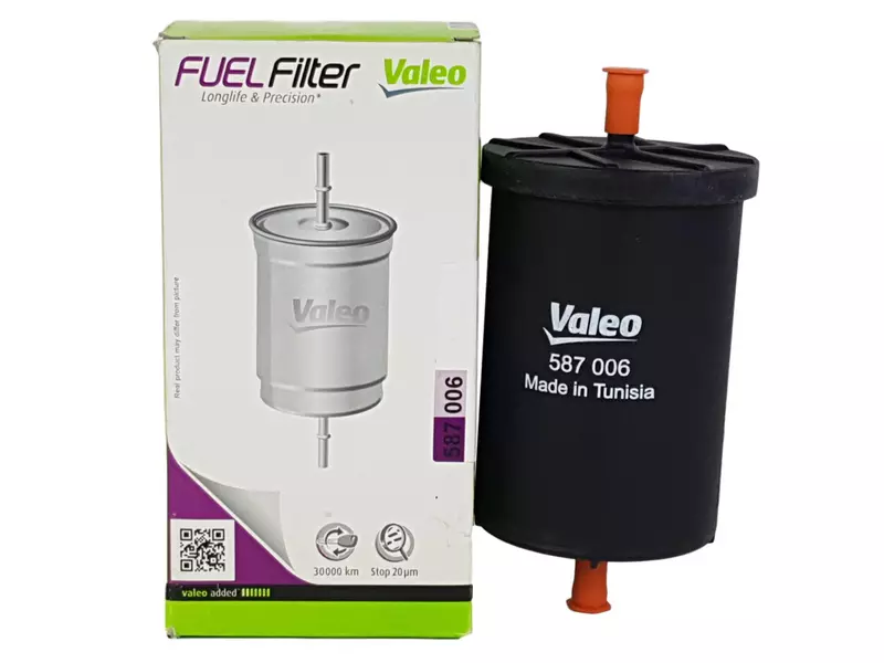 VALEO FILTR PALIWA 587006