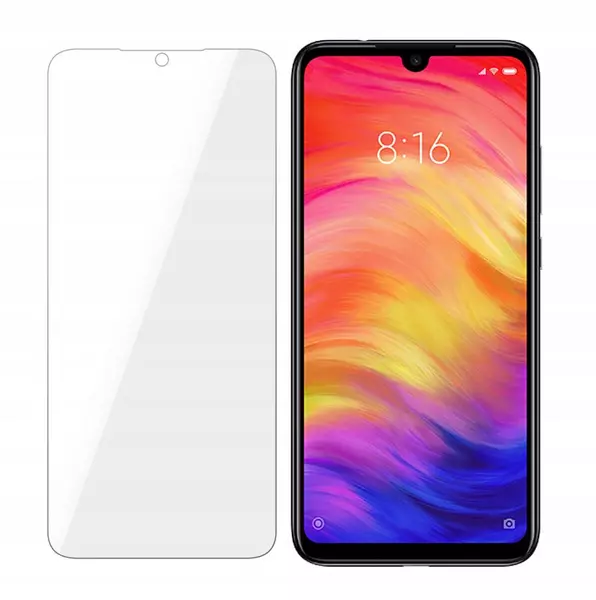 SZKŁO HYBRYDOWE 3MK FLEXIBLEGLASS DO XIAOMI REDMI NOTE 7 