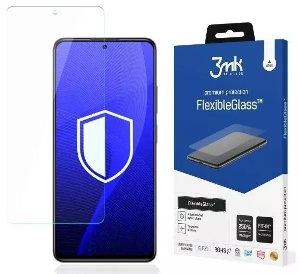 SZKŁO HYBRYDOWE 3MK FLEXIBLEGLASS DO XIAOMI REDMI NOTE 7 