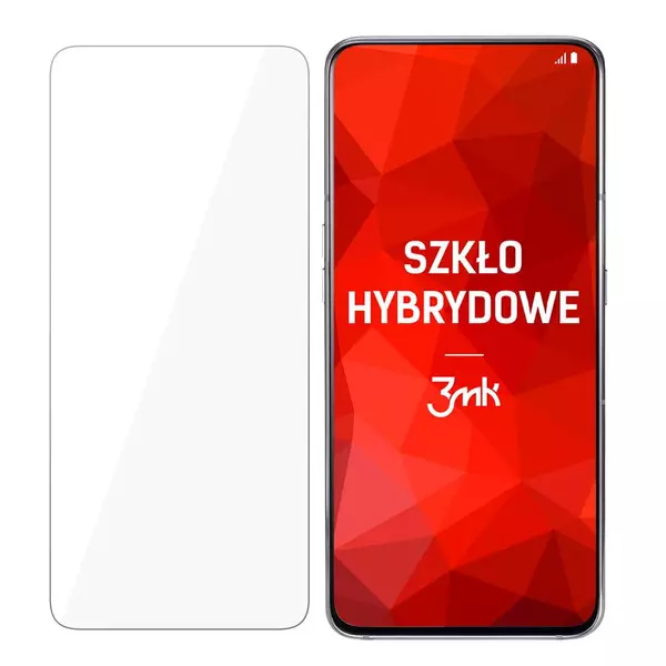 SZKŁO HYBRYDOWE 3MK DO SAMSUNG GALAXY A80 1 SZT. 