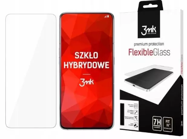 SZKŁO HYBRYDOWE 3MK DO SAMSUNG GALAXY A80 1 SZT. 