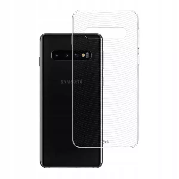 PLECKI 3MK DO SAMSUNG GALAXY S10 ARMOR CASE BEZBARWNY