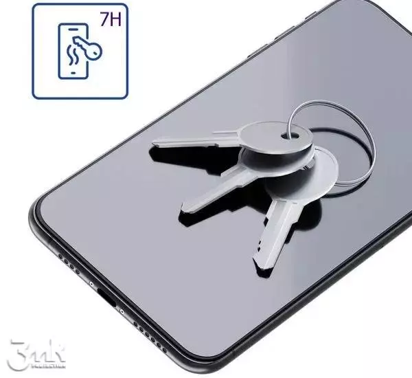 SZKŁO HYBRYDOWE 3MK DO SAMSUNG GALAXY A70 1 SZT. 