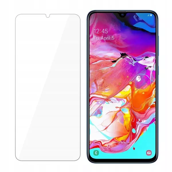 SZKŁO HYBRYDOWE 3MK DO SAMSUNG GALAXY A70 1 SZT. 