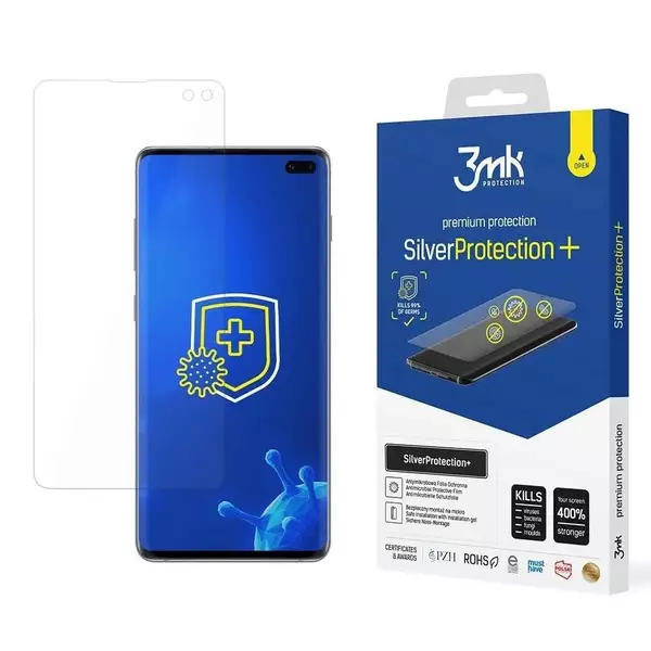 FOLIA OCHRONNA 3MK DO SAMSUNG GALAXY S10 PLUS 1 SZT. 