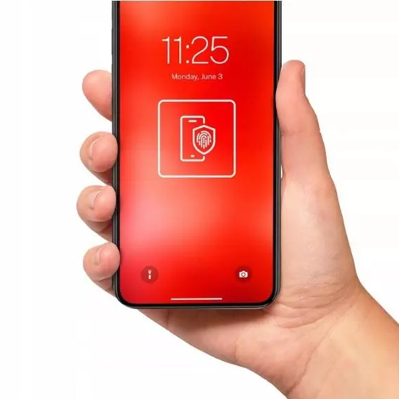 SZKŁO HYBRYDOWE 3MK DO XIAOMI REDMI NOTE 10 PRO 1 SZT. 