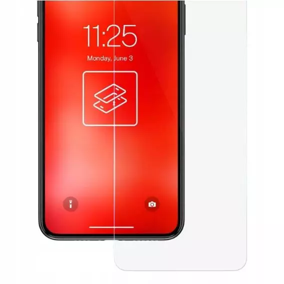 SZKŁO HYBRYDOWE 3MK DO XIAOMI REDMI NOTE 10 PRO 1 SZT. 