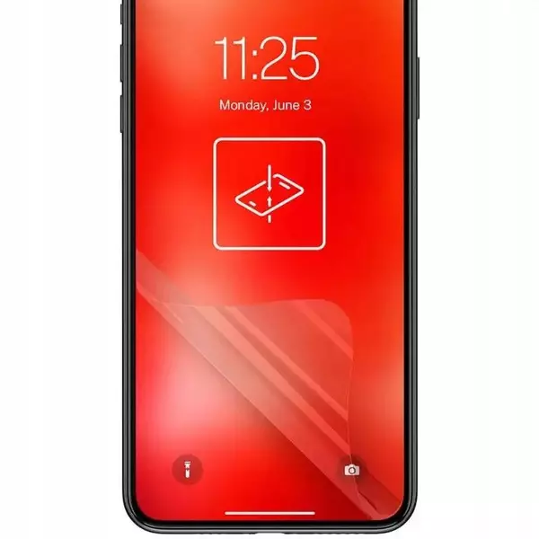SZKŁO HYBRYDOWE 3MK DO APPLE IPHONE 13/13 PRO 1 SZT. 
