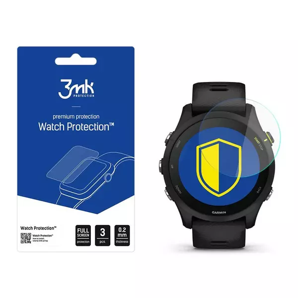 SZKŁO HYBRYDOWE 3MK GARMIN FORERUNNER 255