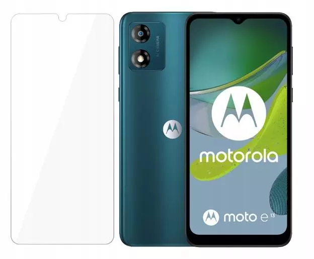 3MK SZKŁO HYBRYDOWE DO MOTOROLA MOTO E13 