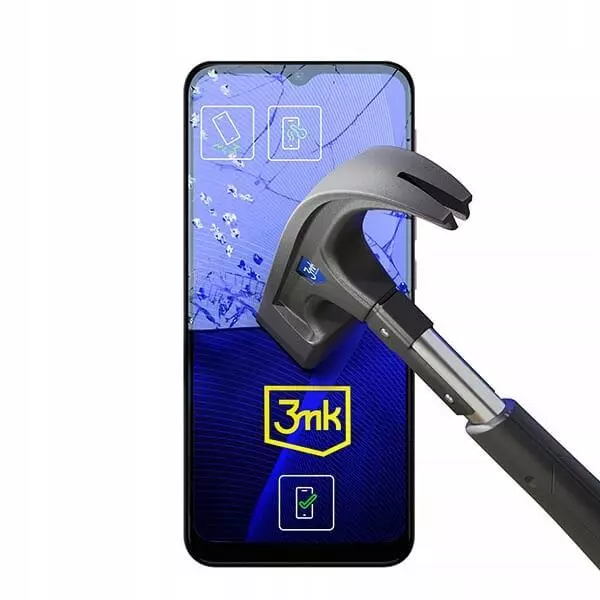 SZKŁO HYBRYDOWE NA REALME C53 3MK FLEXIBLEGLASS 