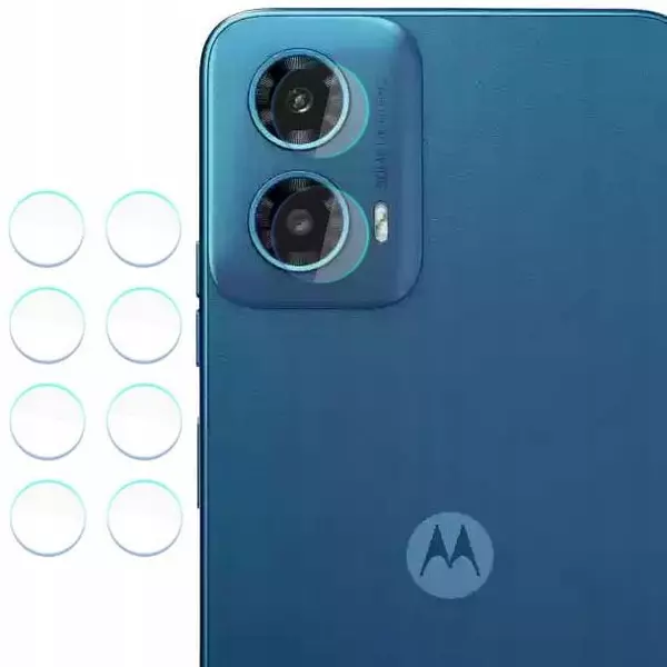 SZKŁO HYBRYDOWE 3MK DO MOTOROLA MOTO G34 5G 4 SZT.