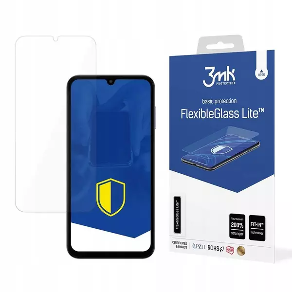 SZKŁO HYBRYDOWE 3MK DO SAMSUNG GALAXY M15 5G 1 SZT.