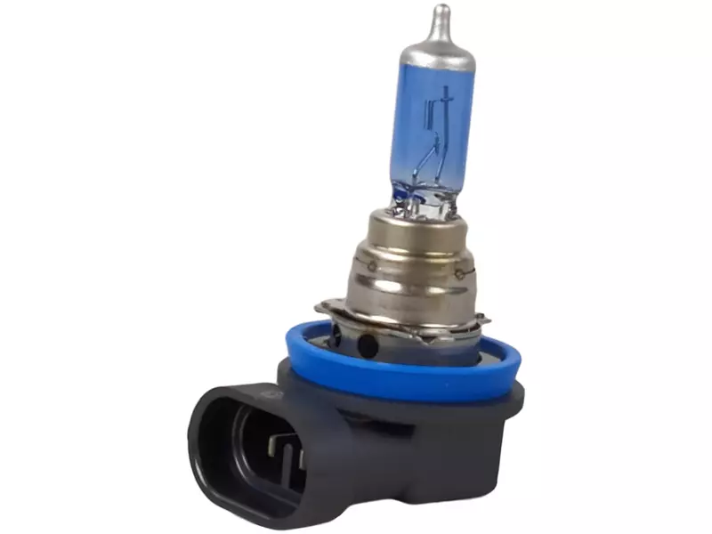 OE BMW BLUE HALOGEN ŻARÓWKI H8 12V 35W DUO 