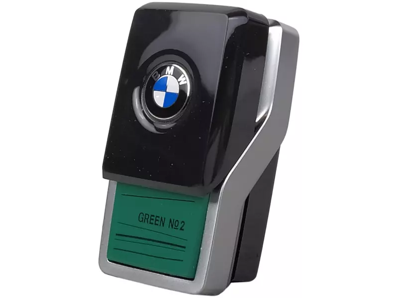 OE BMW AMBIENT AIR GREEN SUITE NO.2 WKŁAD ZAPACHU 