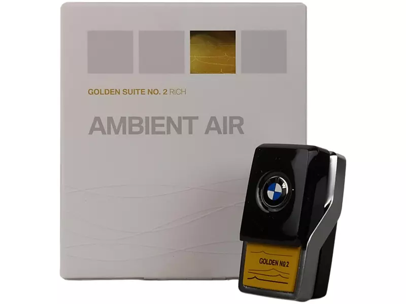 OE BMW AMBIENT AIR GOLDEN NO.2 WKŁAD ZAPACHU