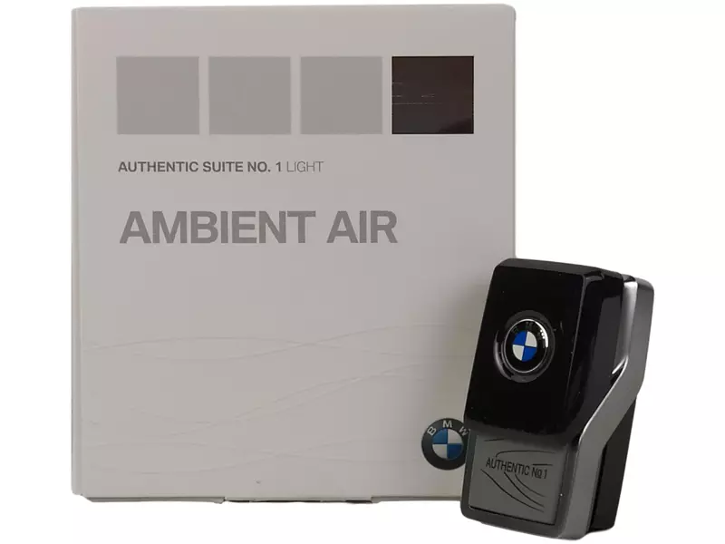 OE BMW AMBIENT AIR AUTHENTIC NO.1 WKŁAD ZAPACHU