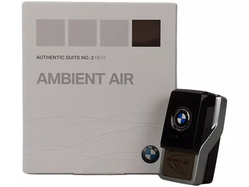 OE BMW AMBIENT AIR AUTHENTIC NO.2 WKŁAD ZAPACHU