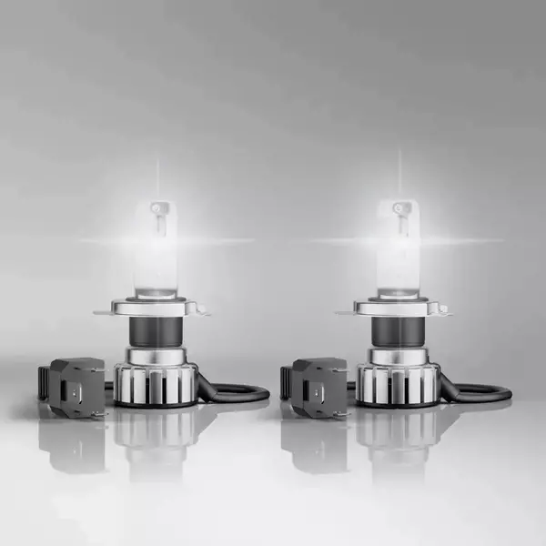 OSRAM NIGHT BREAKER LED SMART ŻARÓWKI H4 DUO KPL 