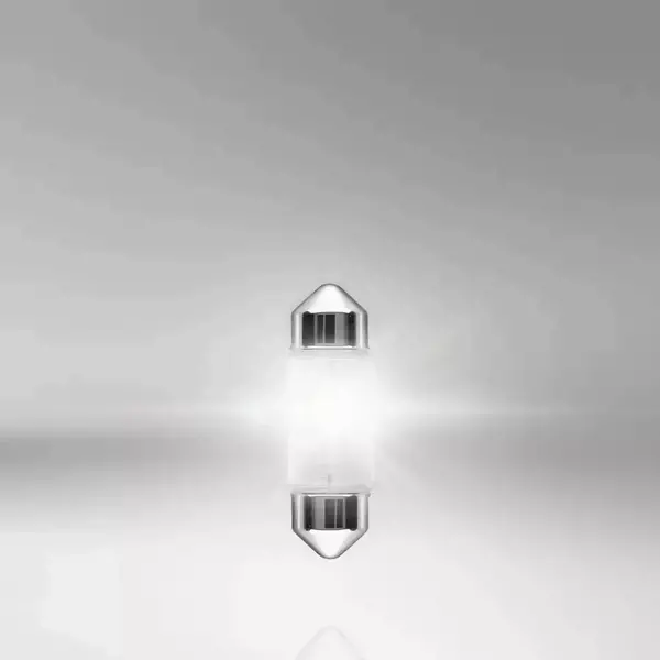 OSRAM ORIGINAL ŻARÓWKI C10W DUO BLISTER 