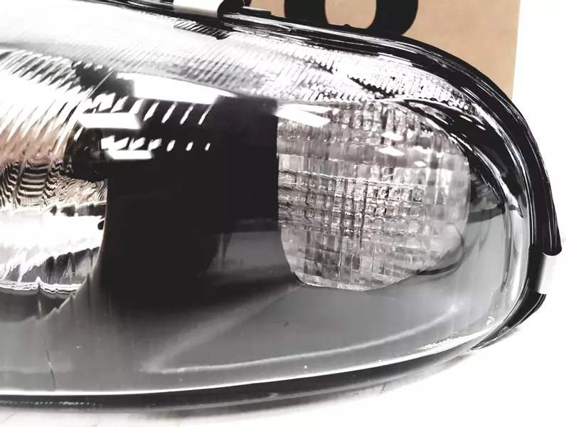 DEPO REFLEKTORY LAMPY PRZÓD FIAT BRAVO BRAVA 2 SZT 