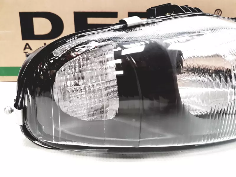 DEPO REFLEKTORY LAMPY PRZÓD FIAT BRAVO BRAVA 2 SZT 