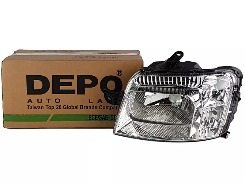 DEPO REFLEKTOR 661-1141L-LD-EM