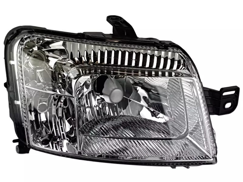 DEPO REFLEKTORY LAMPY PRZÓD FIAT PANDA 03- 