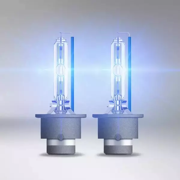 OSRAM COOL BLUE INTENSE ŻARNIKI D4S DUO KPL 