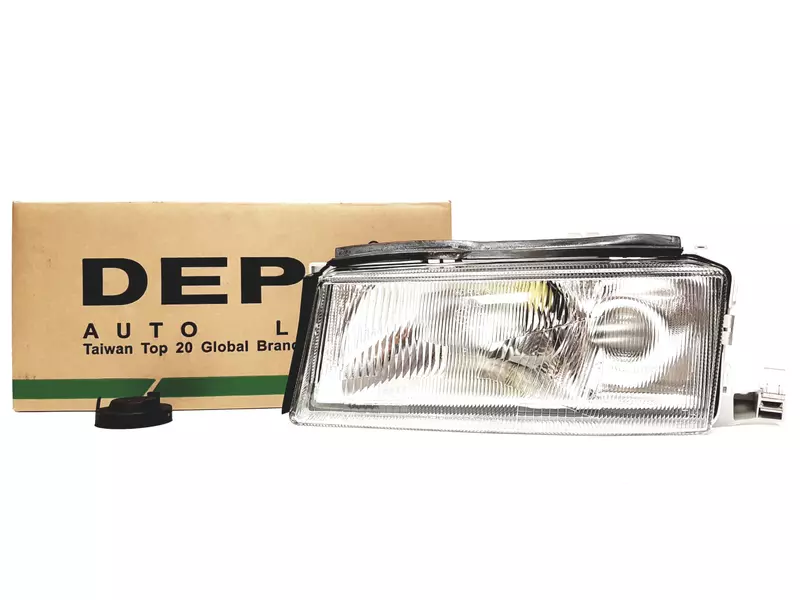 DEPO REFLEKTORY LAMPY PRZÓD SKODA OCTAVIA 97-00 