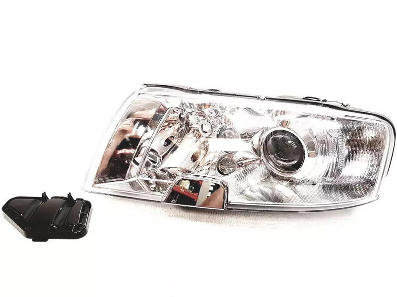 DEPO REFLEKTORY LAMPY PRZÓD SKODA SUPERB 02-08 