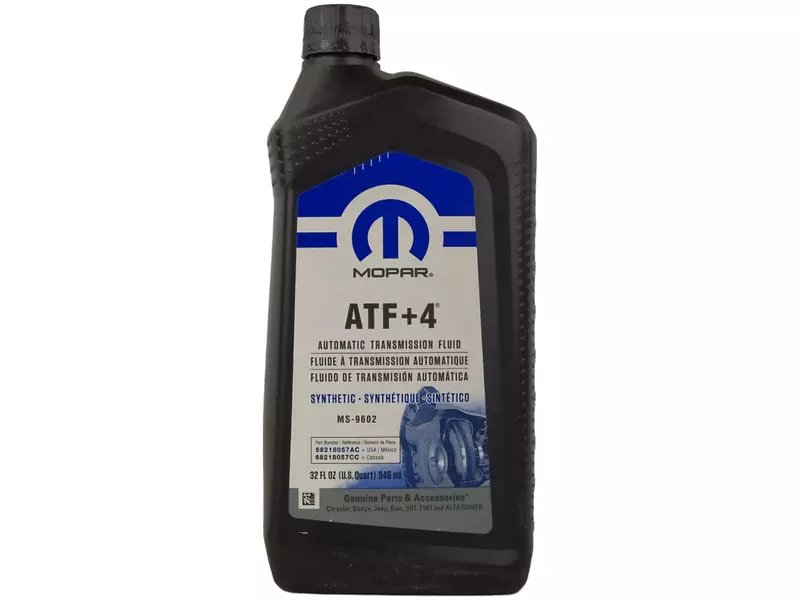 MOPAR ATF+4 OLEJ AUTOMATYCZNEJ SKRZYNI 1,892L