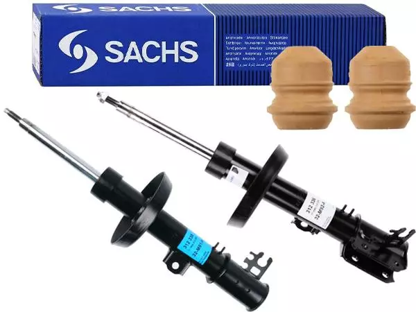 SACHS AMORTYZATORY+ODB PRZÓD OPEL VECTRA B