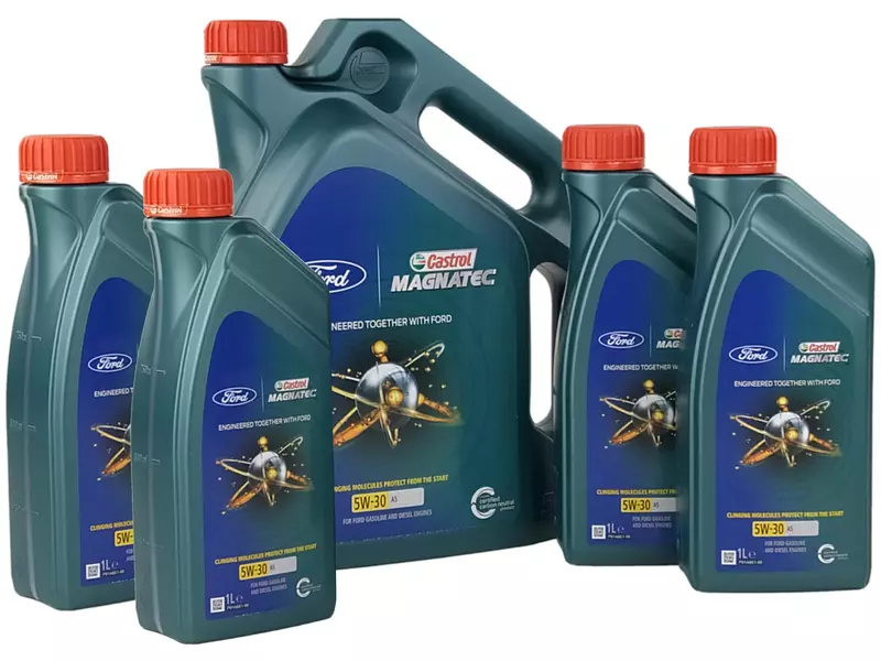 CASTROL MAGNATEC PROFESSIONAL A5 5W30 FORD 9L 