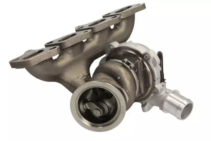 GARETT TURBOSPRĘŻARKA OPEL 1.4T 781504-5014S