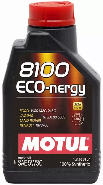 MOTUL 8100 ECO-NERGY 5W30 A5/B5 RN0700 1L